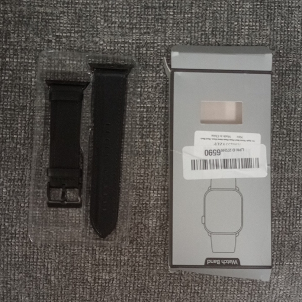 Black Watch Band